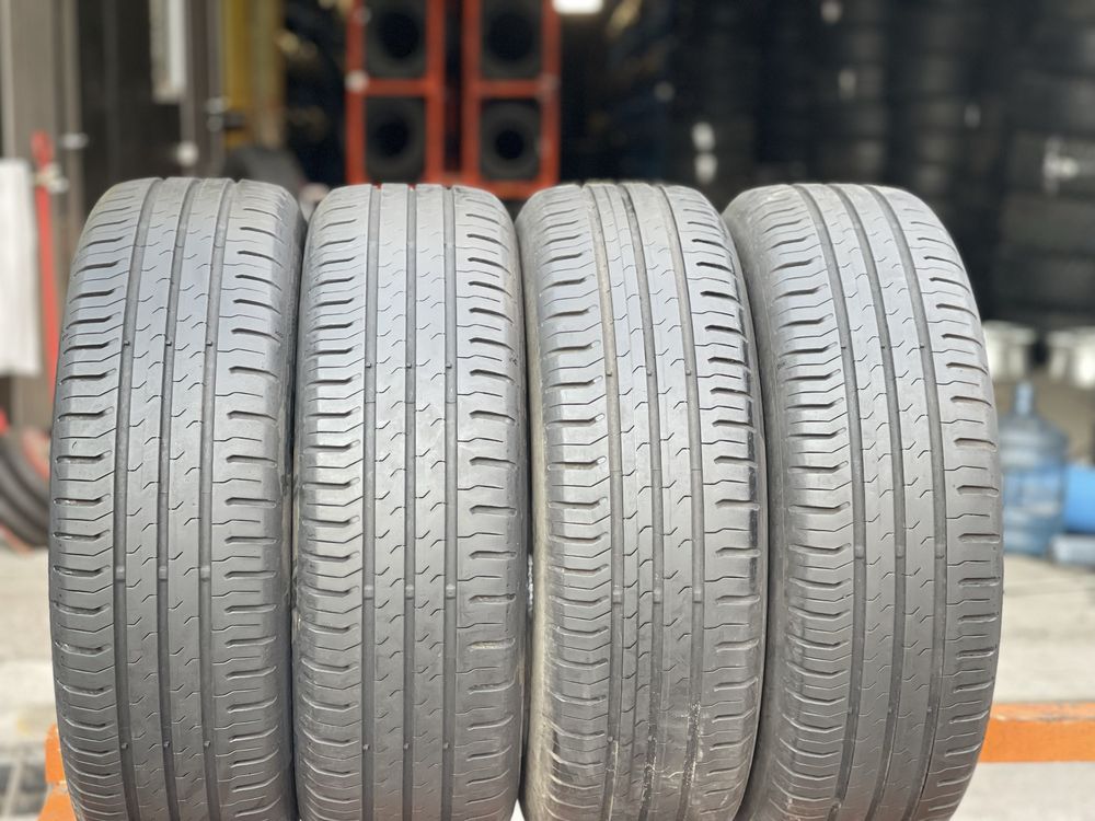 Шини літні 4шт 185/65 R15 Continental Conti Eco5