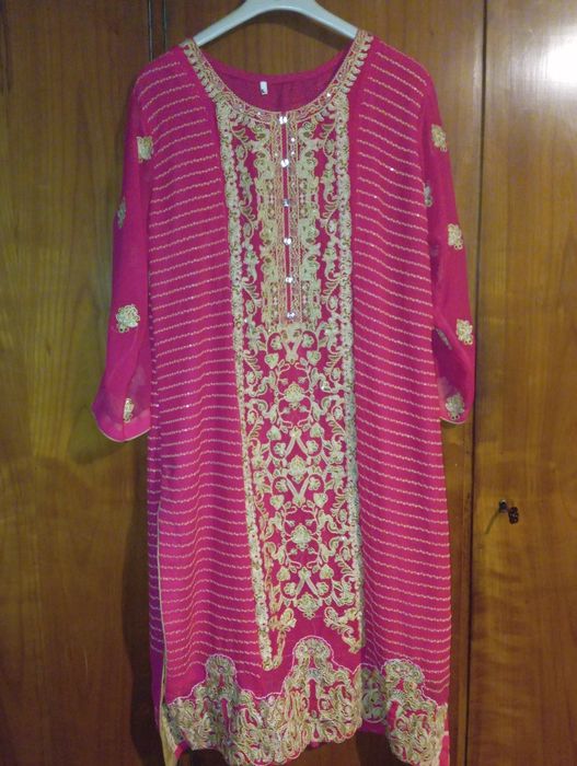 Salwar kameez rozm. L