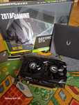 GTX 1660 Super 6GB Zotac Gaming