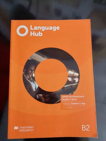 Language Hub Upper Intermediate Student's Book