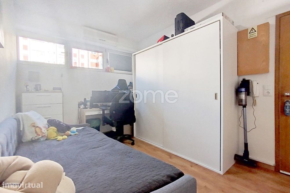 Apartamento T2 Remodelado em Santa Clara – Coimbra