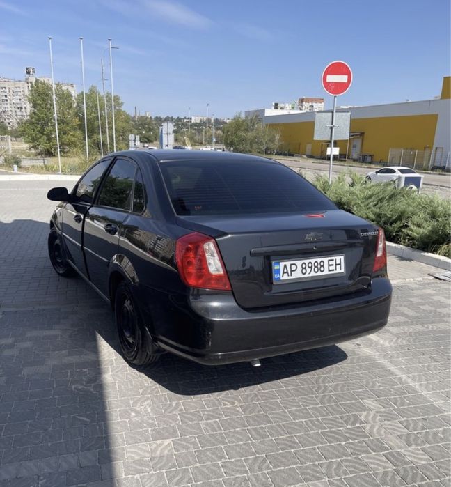 Chevrolet lacceti 2012 обмен