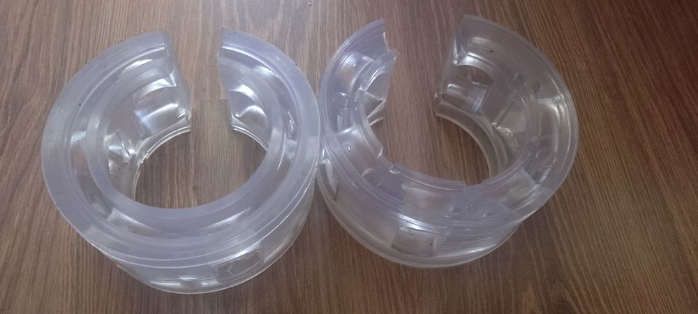 Силіконові міжвиткові буфери Автобафери в гарному стані