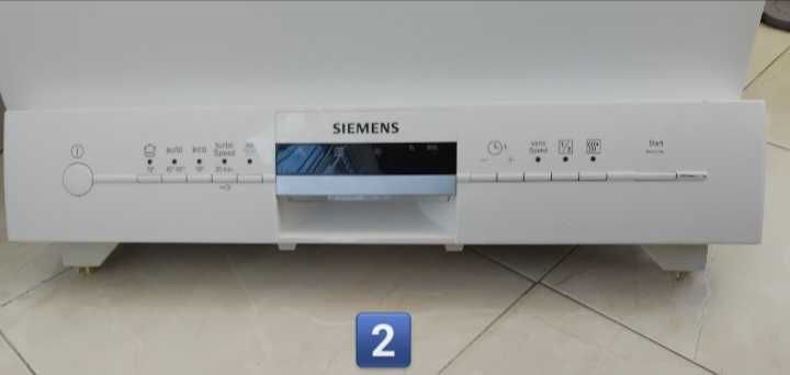 Máquina Lavar Loiça Siemens - peças