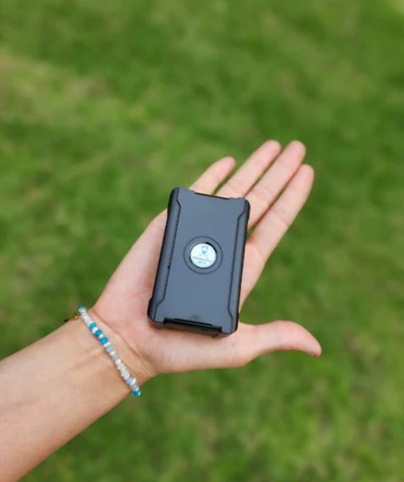 (NOVOS) Localizador GPS Rastreador S20 tracker magnético