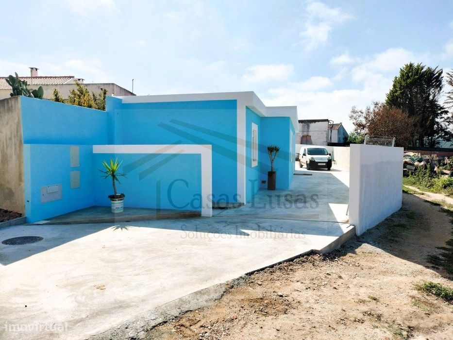 Moradia T3 Moderna com Garagem e Espaço Exterior - Martim Joanes (C...