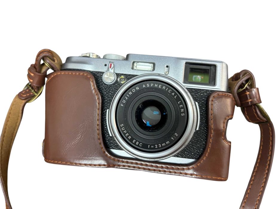 APARAT FUJIFILM X100 23MM dobry stan