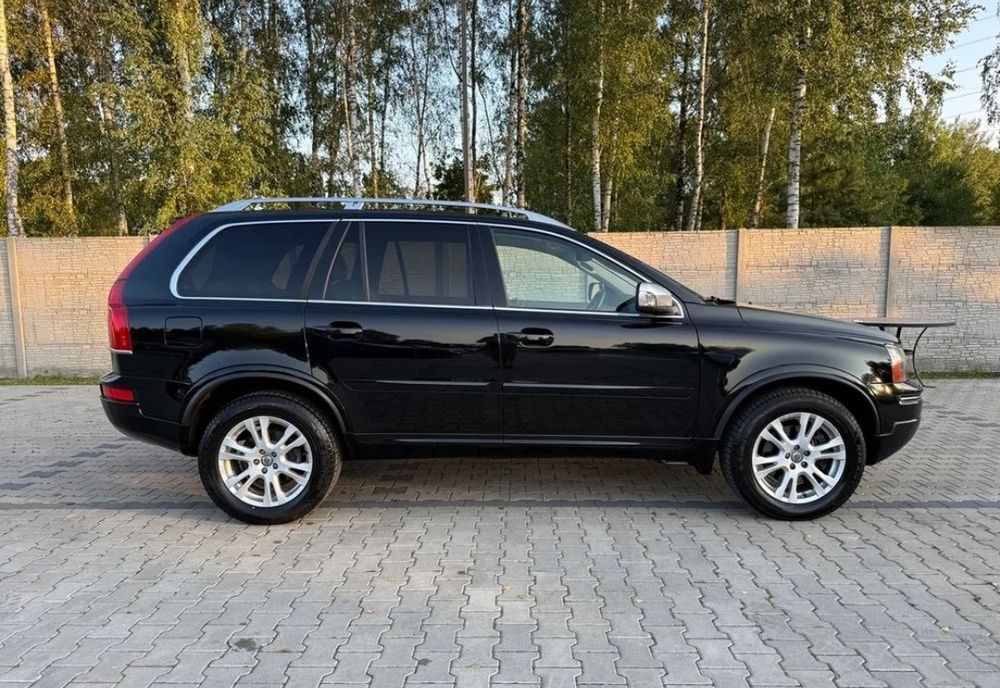 Volvo XC90 3,2 бензин 4×4