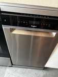Zmywarka Whirlpool WSFO 3O34 PF X 45cm
