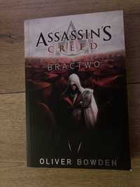 Książka Oliwer Bowden Assassin’s Creed Bractwo