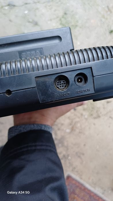 SEGA parada a muitos anos