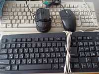 Клавіатура та мишки