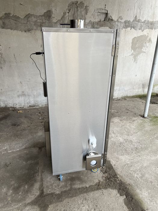 Коптильна камера Matvik MV-250 літрів