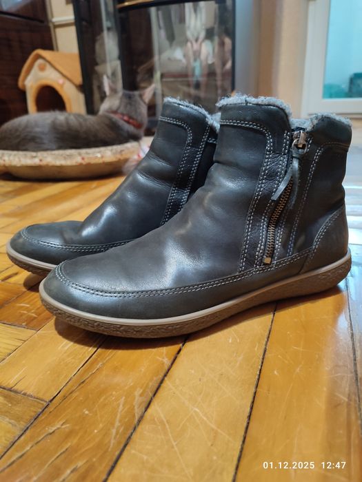 Полусапожки ЭККО