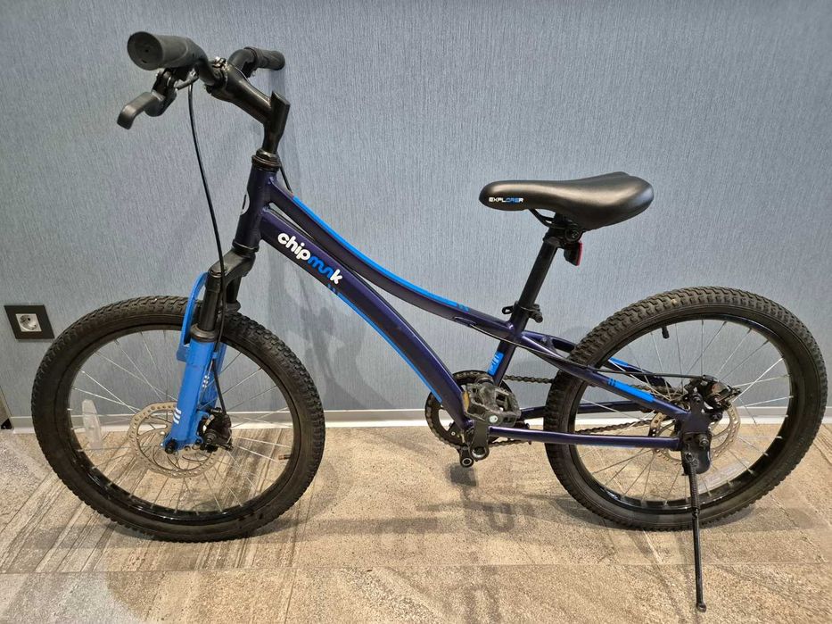 Велосипед дитячий RoyalBaby Chipmunk Explorer 20, б/в