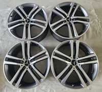 Alufelgi 20" 5x112 Mercedes A167 DEMO