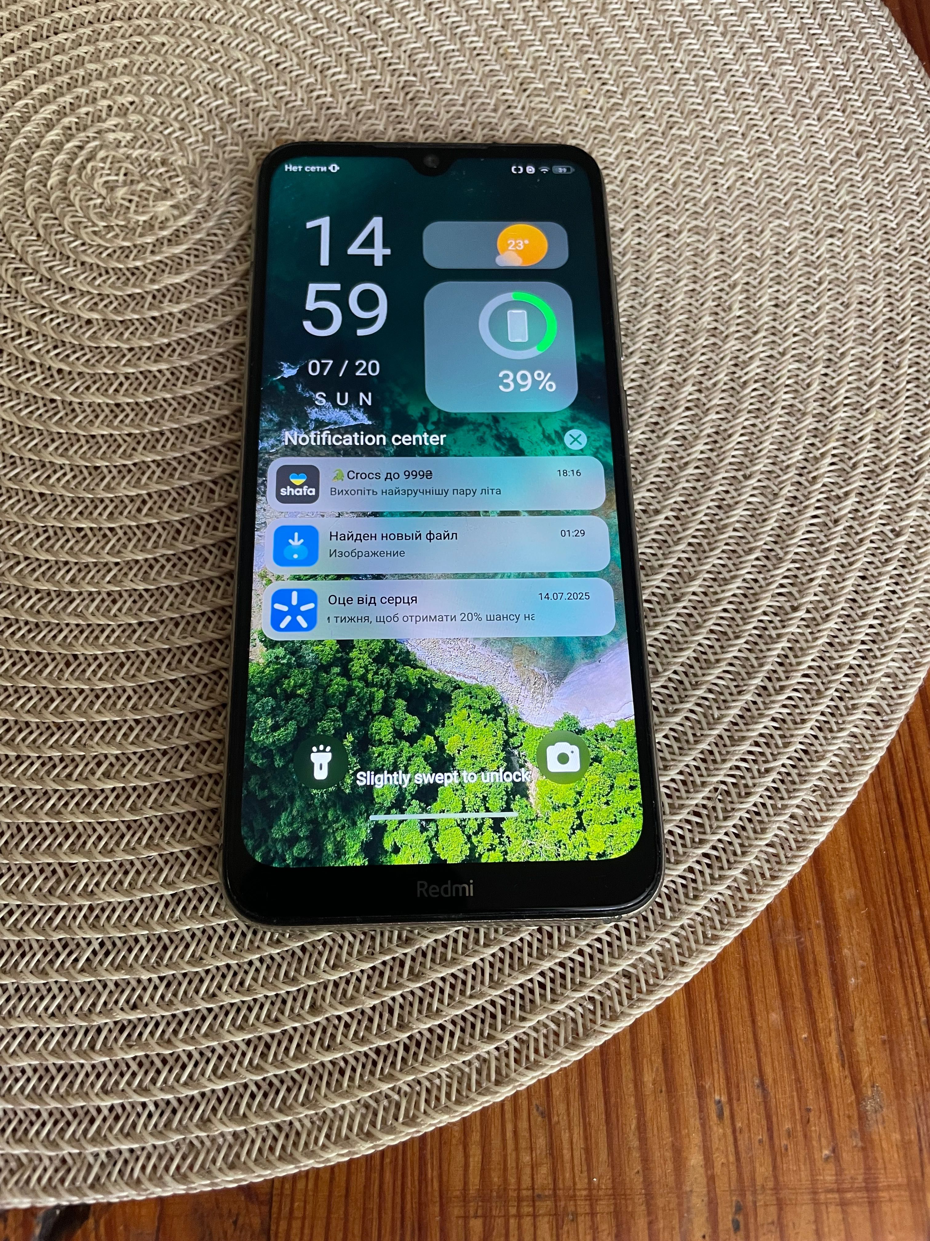 Продам Redmi note 8t