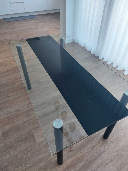Mesa de jantar 80×150cm