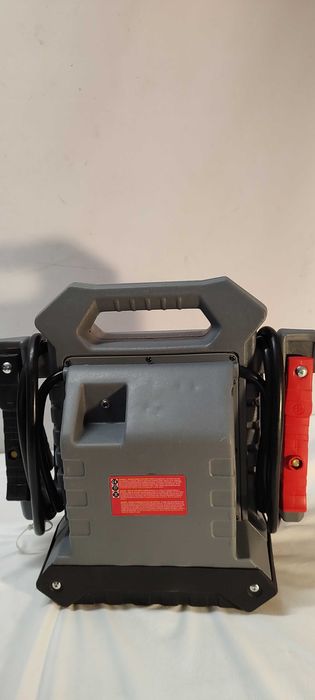 Booster Rozruch ciężarowych Bus Osobowe Mocne  KS Tools  G-390