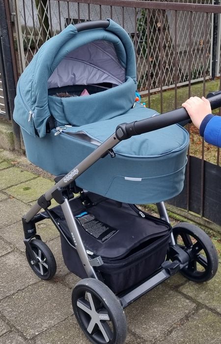 Wózek 2 w 1 Babydesign Husky