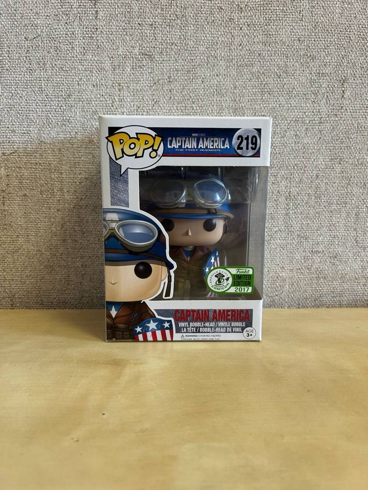 Funko pop фігурки,стан:ідеал