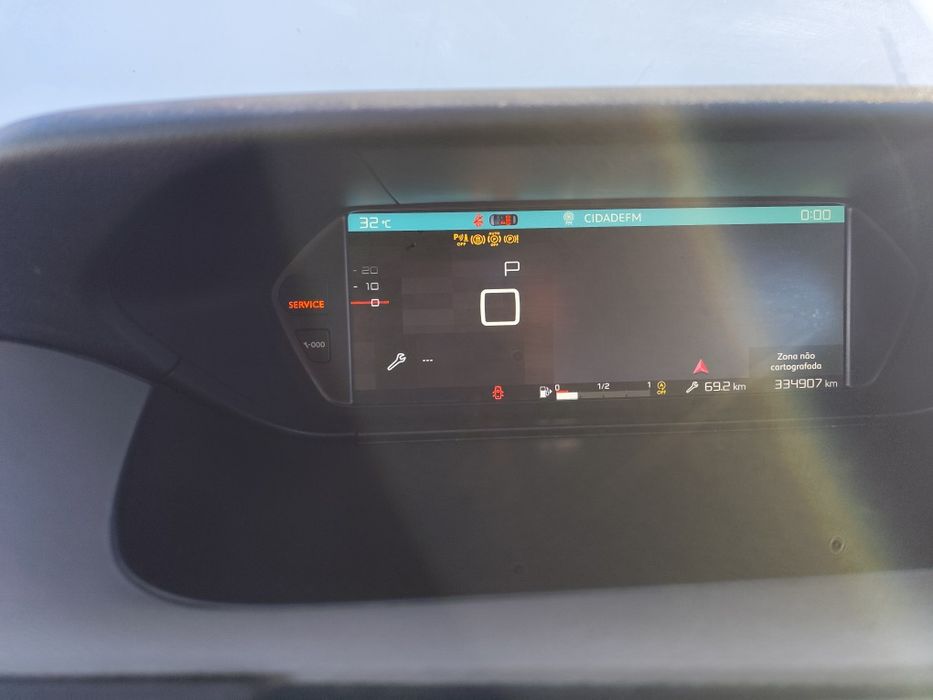 Citroen C4 Picasso 2019 Automático