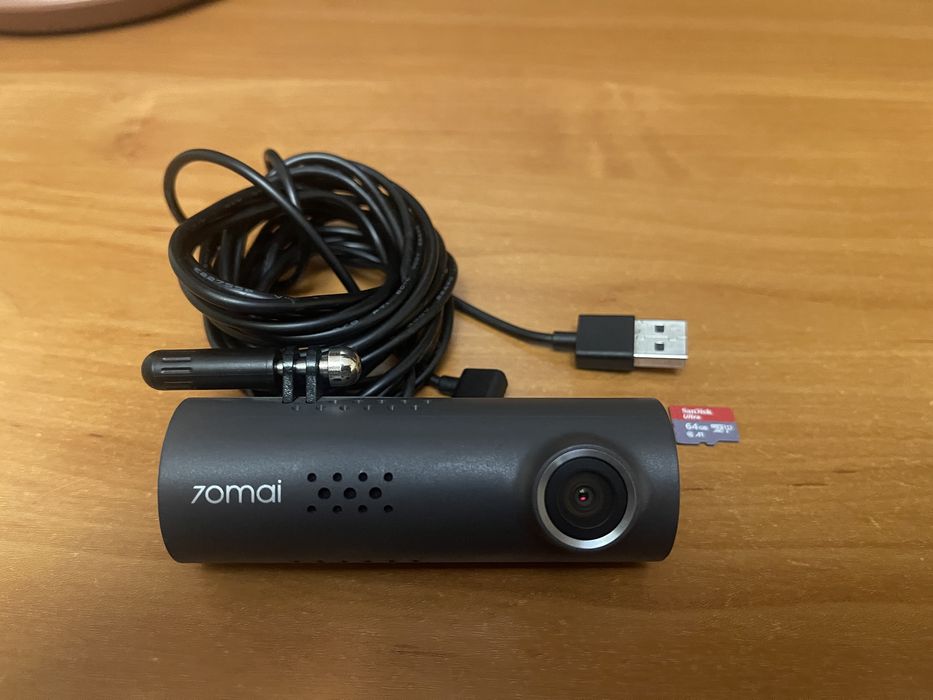 Відео реєстратор 70 mai