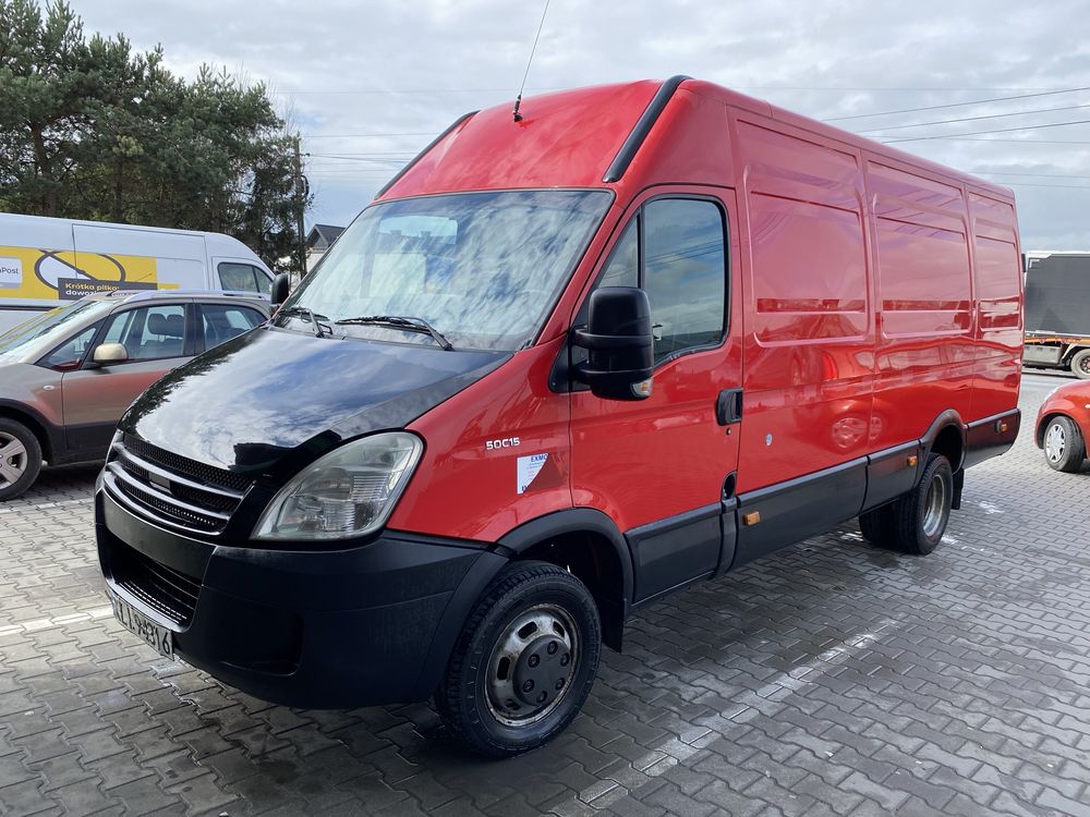 Sprzedam Iveco Daily 50c15