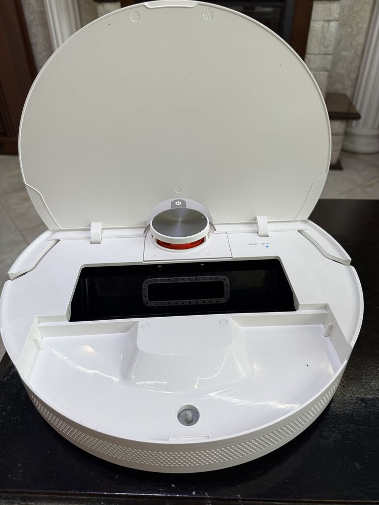 Робот-пилосос Xiaomi Robot Vacuum S20+ White