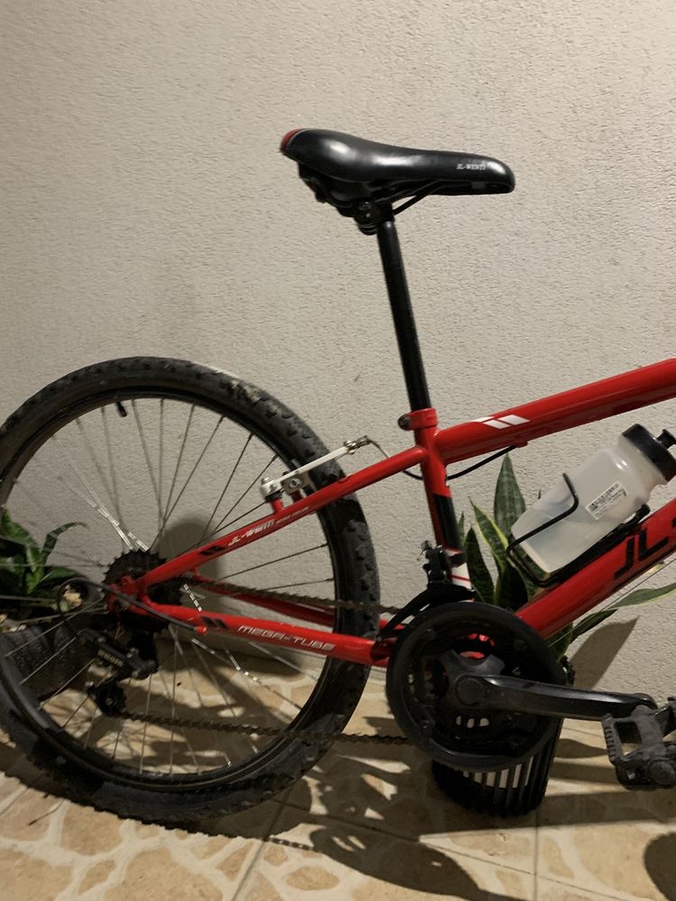 Bicicleta para crianca