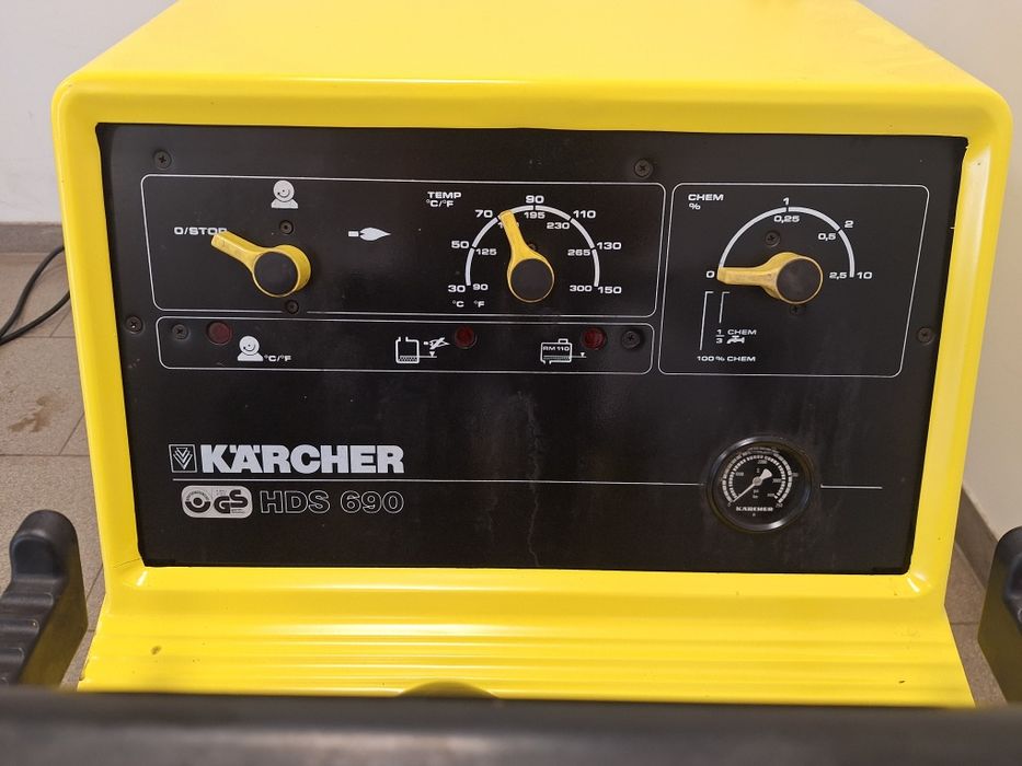 Myjka ciśnieniowa Karcher HDS 690 Ceramika!!!
