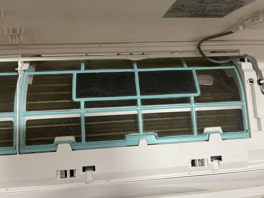 Ar condicionado Giatso 24000 BTU