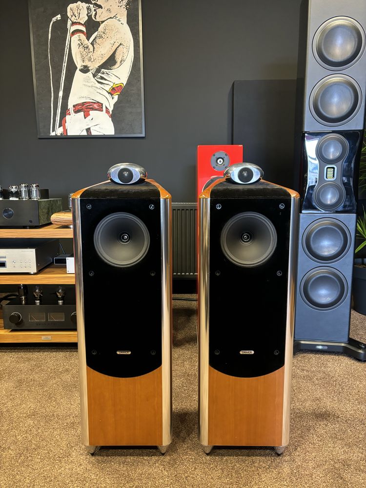 Tannoy TD8 - kolumny podłogowe