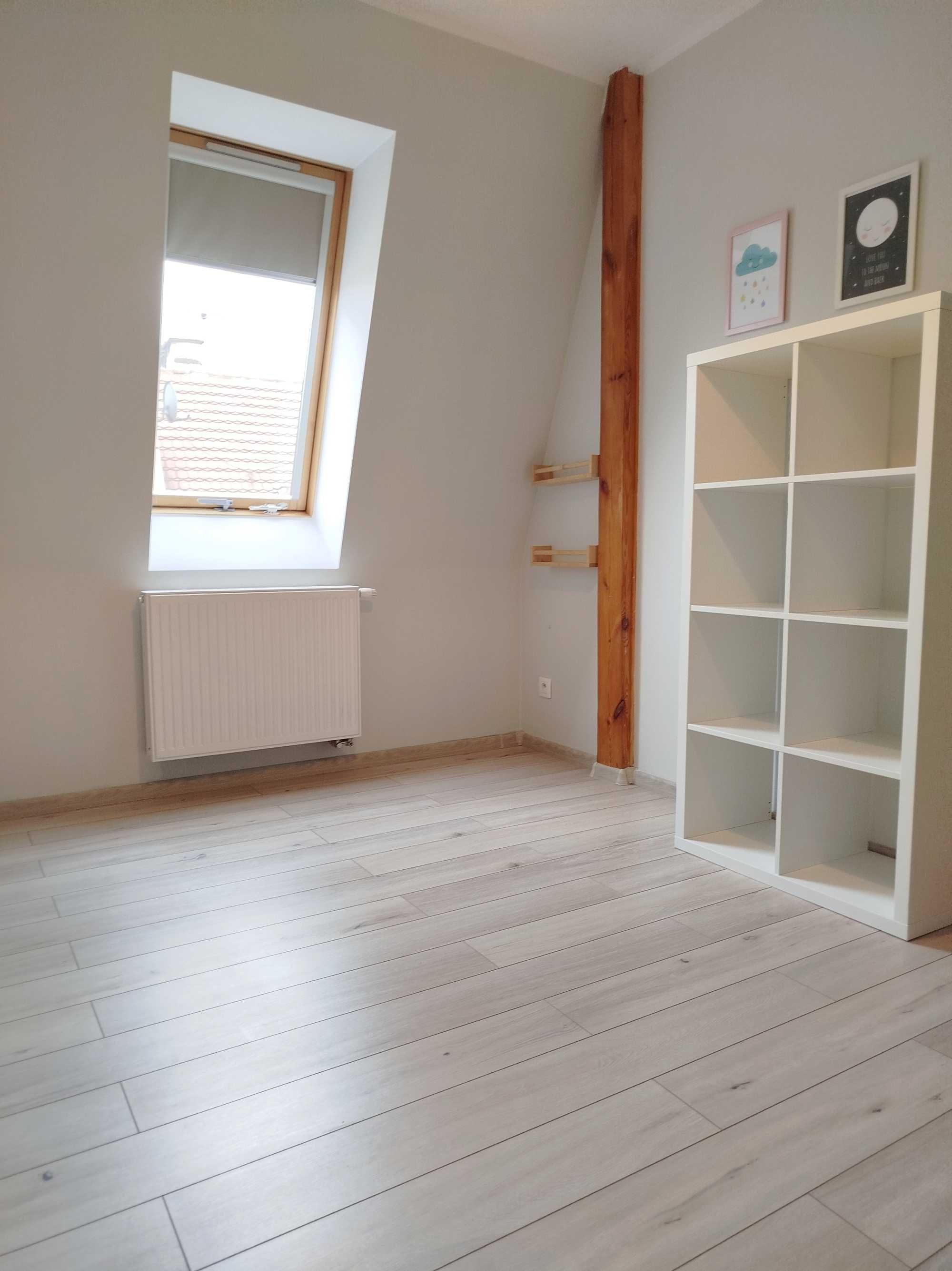 Do wynajęcia przestronne i nowoczesne mieszkanie w centrum Oleśnicy