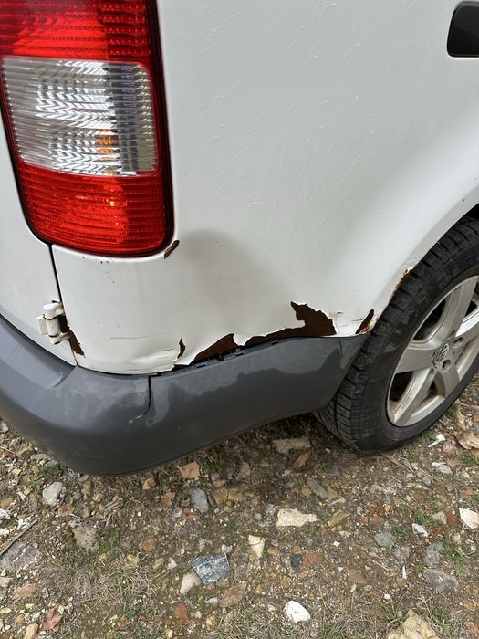 Volkswagen Caddy Maxi