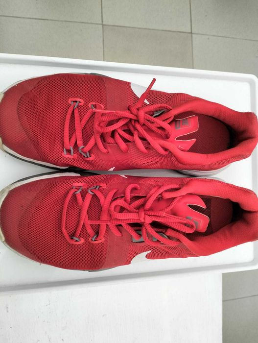 Ténis Nike zoom e Dual fusion originais. Ambos numero 41.