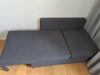 Ikea bygget rozkładana sofa pojedyncza