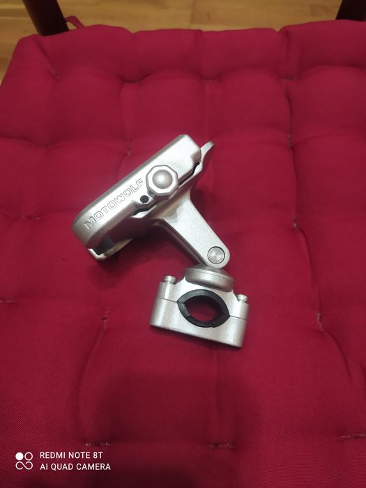 Мото тримач телефону