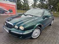 Jaguar x type 2.4i v6 jeden właściciel od sprawdzenia zamiana