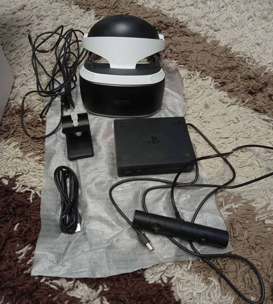 Очки Виртуальной Реальности VR Sony PlayStation 4
