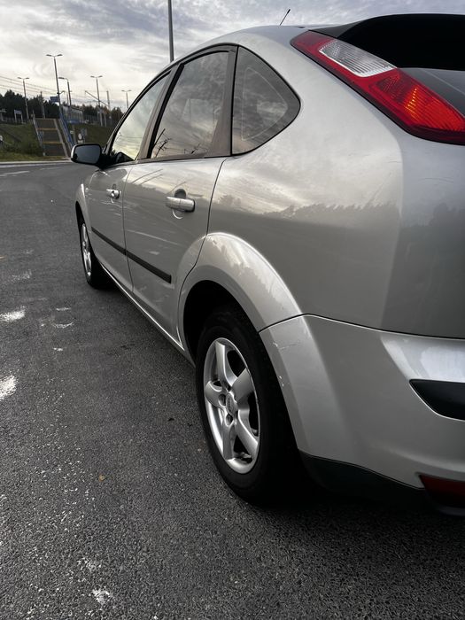 Ford focus mk2 1.8 benzyna FF