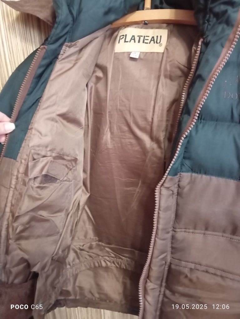 Продам куртку детскую зима и демисизон