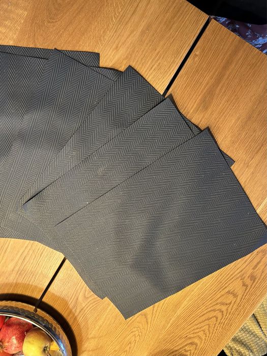 Zestaw 6 podkladek na stol home&you