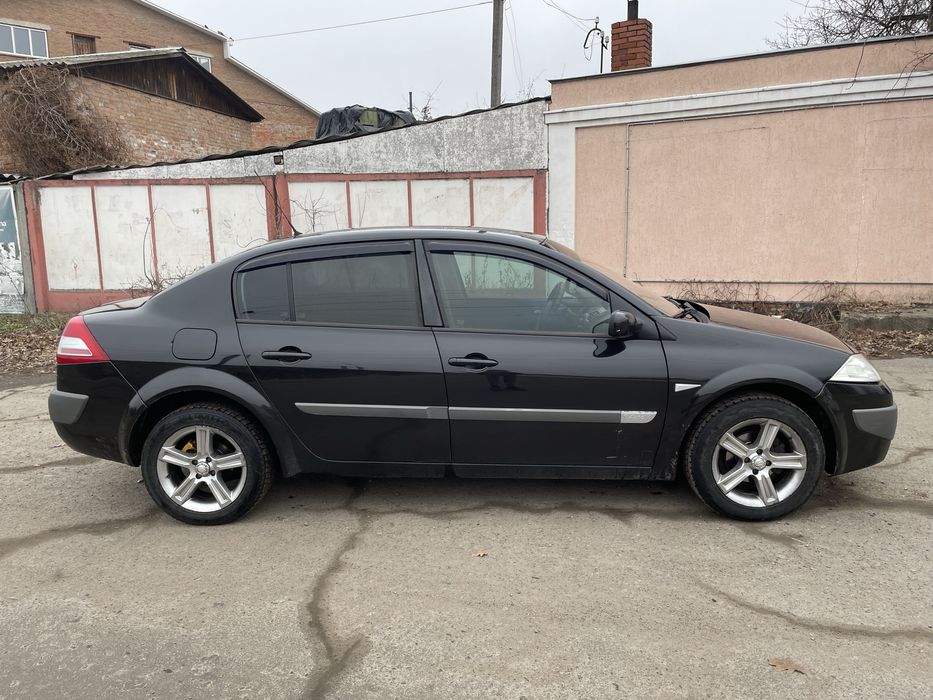 Продам Renault megane 2