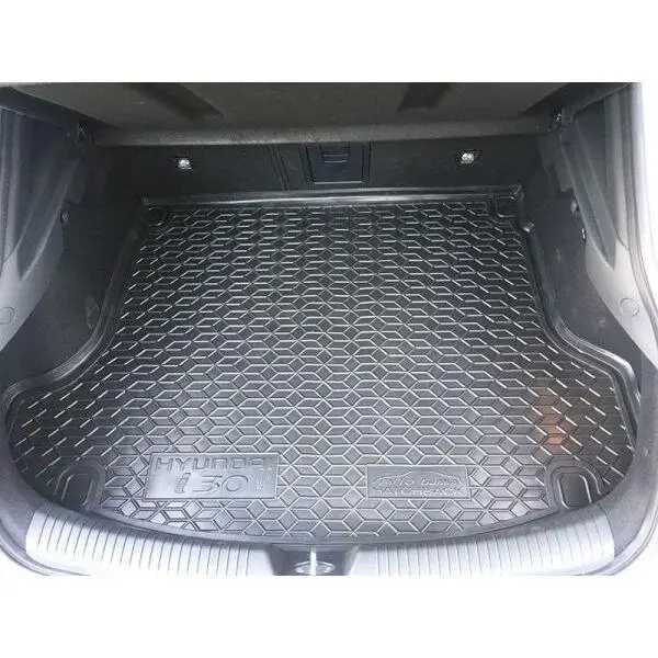 Коврик в багажник Hyundai i20/Tucson/i30/Staria/Venue/Ioniq/Kona/Getz