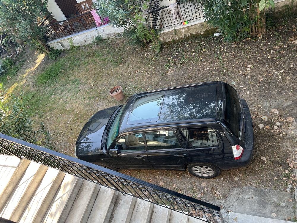 SUBARU Forester 2006