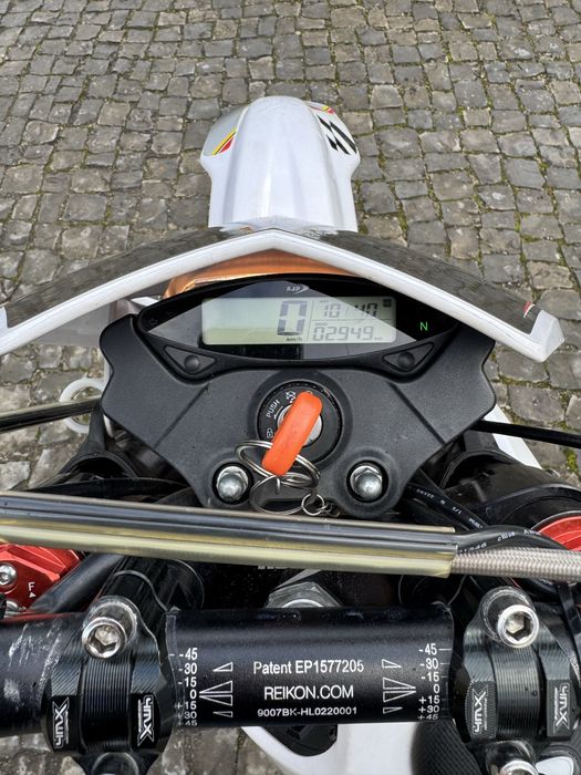 AJP PR4 125cc 4t 2021