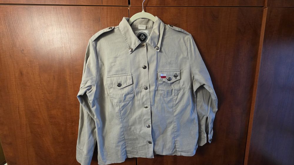 Mundur harcerski (damski)