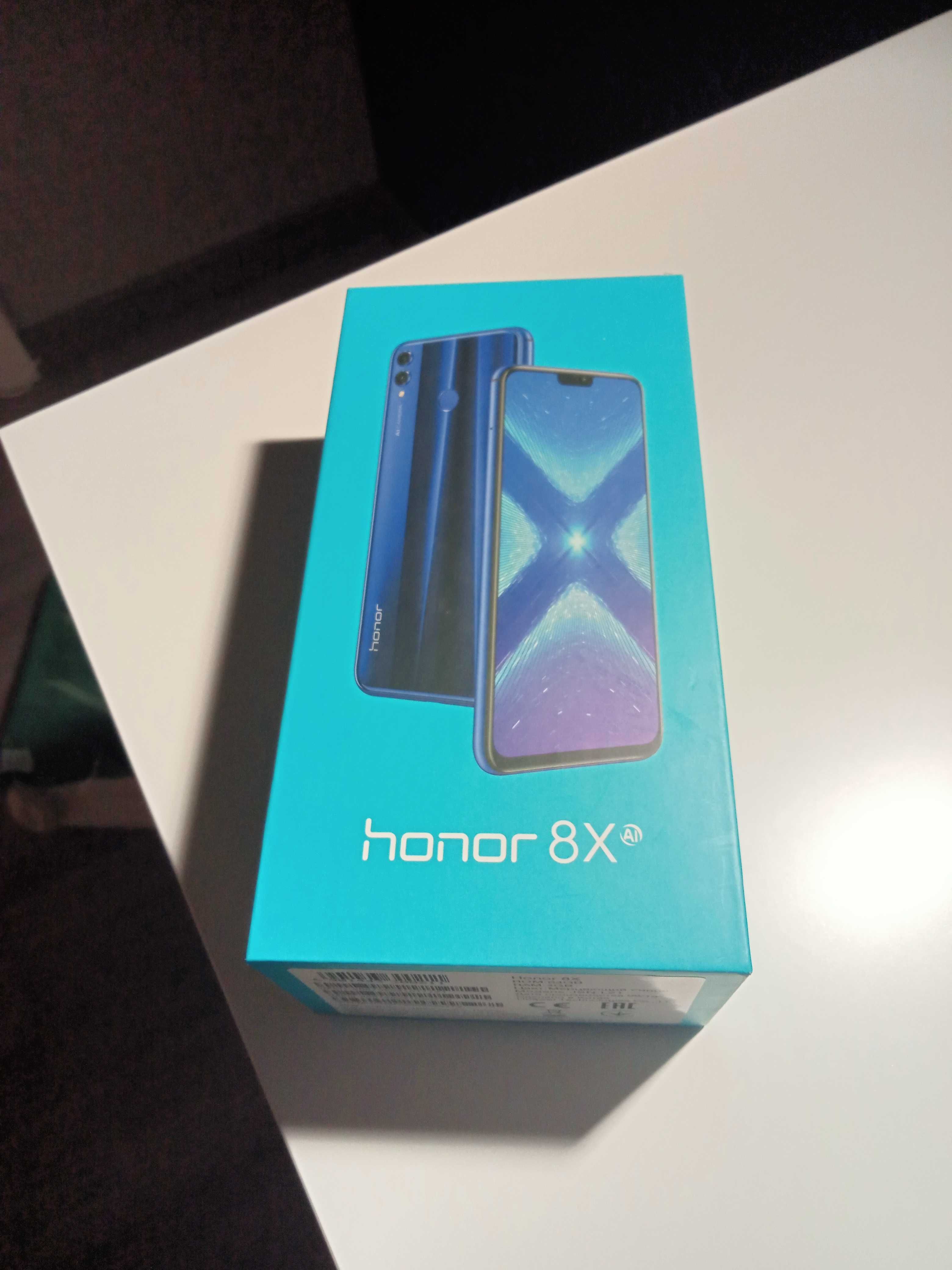 Honor 8X,без гарантії