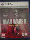 Alan Walkę 2 ps5 deluxe edition